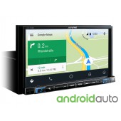 Autorádio Alpine iLX-702D