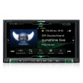 Autorádio Alpine iLX-702D