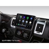 Multimediální autorádio Alpine iLX-F115DU