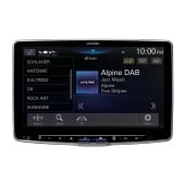 Multimediální autorádio Alpine iLX-F115DU