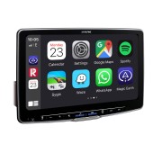 Multimediální autorádio Alpine iLX-F115DU