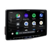 Multimediální autorádio Alpine iLX-F115D
