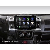 Multimediální autorádio Alpine iLX-F115D