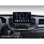 Multimediální autorádio Alpine iLX-F115TRA