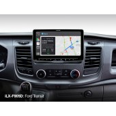 Multimediální autorádio Alpine iLX-F905D