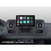 Instalační sada Alpine KIT-F9MB-S907
