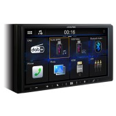 Multimediální autorádio Alpine iLX-W690DU
