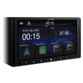 Multimediální autorádio Alpine iLX-W690D