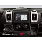 Multimediální autorádio Alpine iLX-W690DU