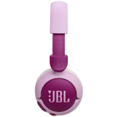 Sluchátka JBL JR320BT Purple