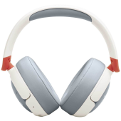 Sluchátka JBL JR470 White