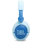 Sluchátka JBL JR470NC Blue