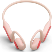 Sluchátka JBL Junior FREE Peach