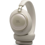 Sluchátka JBL Live 780NC Champagne