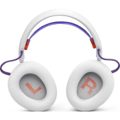 Sluchátka JBL Quantum 650 White