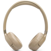 Sluchátka JBL Tune 680NC Beige