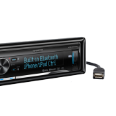 Autorádio Kenwood KDC-BT53U - použité zboží