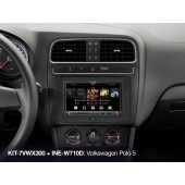Instalační sada Alpine KIT-7VWX300