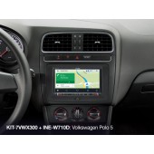 Instalační sada Alpine KIT-7VWX300
