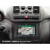 Instalační sada Alpine KIT-802MB