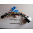 Autorádio KENWOOD KDC-BT35U