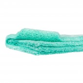 Utěrka z mikrovlákna Carbon Collective Luxe 600GSM Super Soft Microfibre Cloth