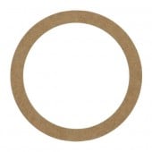MDF redukce pod reproduktory 165/30