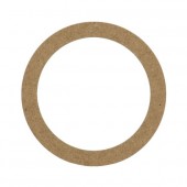 MDF redukce pod reproduktory 130/18
