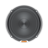 Reproduktory Hertz MP 165P.3 PRO