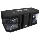 Dvojitý subwoofer v boxu Hifonics MR10DUAL
