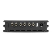 Zesilovač s DSP procesorem Nakamichi NDSE60A