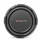 Subwoofer Nakamichi NSW-X1204D4