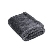 Sušicí ručník Carbon Collective Onyx Twisted Mini Drying Towel - Wheels & Shuts (Grey)