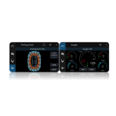 Informační adaptér pro autorádia Pioneer CD-SVW-UAR.007AE