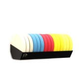 Držák leštících kotoučů Poka Premium Shelf for storing polishing pads - from 83mm to 165mm (40cm)
