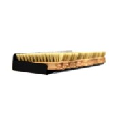 Polička na kartáče Poka Premium Shelf for leather and upholstery brushes - 40 cm