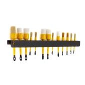 Držák štětců Poka Premium Holder for brush and car care accessories - 80 cm