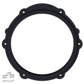 MDF redukce pod reproduktory pro Porsche Cayenne 3, Macan