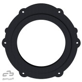MDF redukce pod reproduktory pro Porsche Cayenne 3, Macan