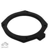MDF redukce pod reproduktory pro Porsche Cayman, Boxster II