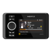 Přijímač digitálních médií Hertz Capri H100 DAB+