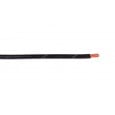 Černý napájecí kabel Gladen PP 10 Black