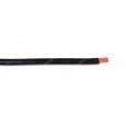 Černý napájecí kabel Gladen PP 20 Black