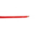 Červený napájecí kabel Gladen PP 35 Red