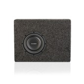 Subwoofer v boxu Gladen RS-X 08 SLIM VB-CU