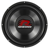 Subwoofer Renegade RXW104