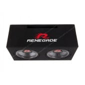 Subwoofer v boxu Renegade RXV1002
