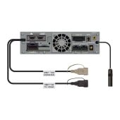 Multimediální autorádio Alpine iLX-F115S907
