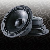 Komponentní reproduktory STEG SE 650C