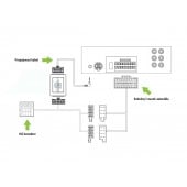 Adaptér ovládání tlačítek na volantu pro Citroen / Fiat / Peugeot Connects2 CTSPG006